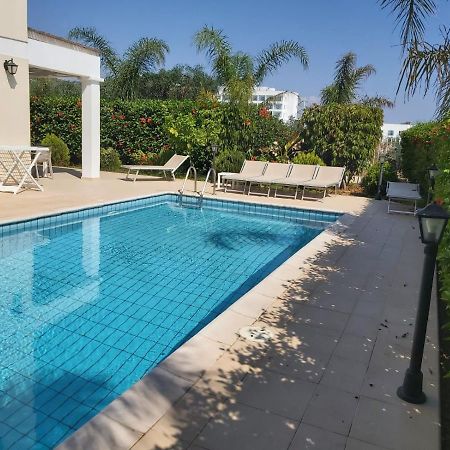 Anthorina Villa 8 Protaras Dış mekan fotoğraf