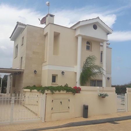 Anthorina Villa 8 Protaras Dış mekan fotoğraf