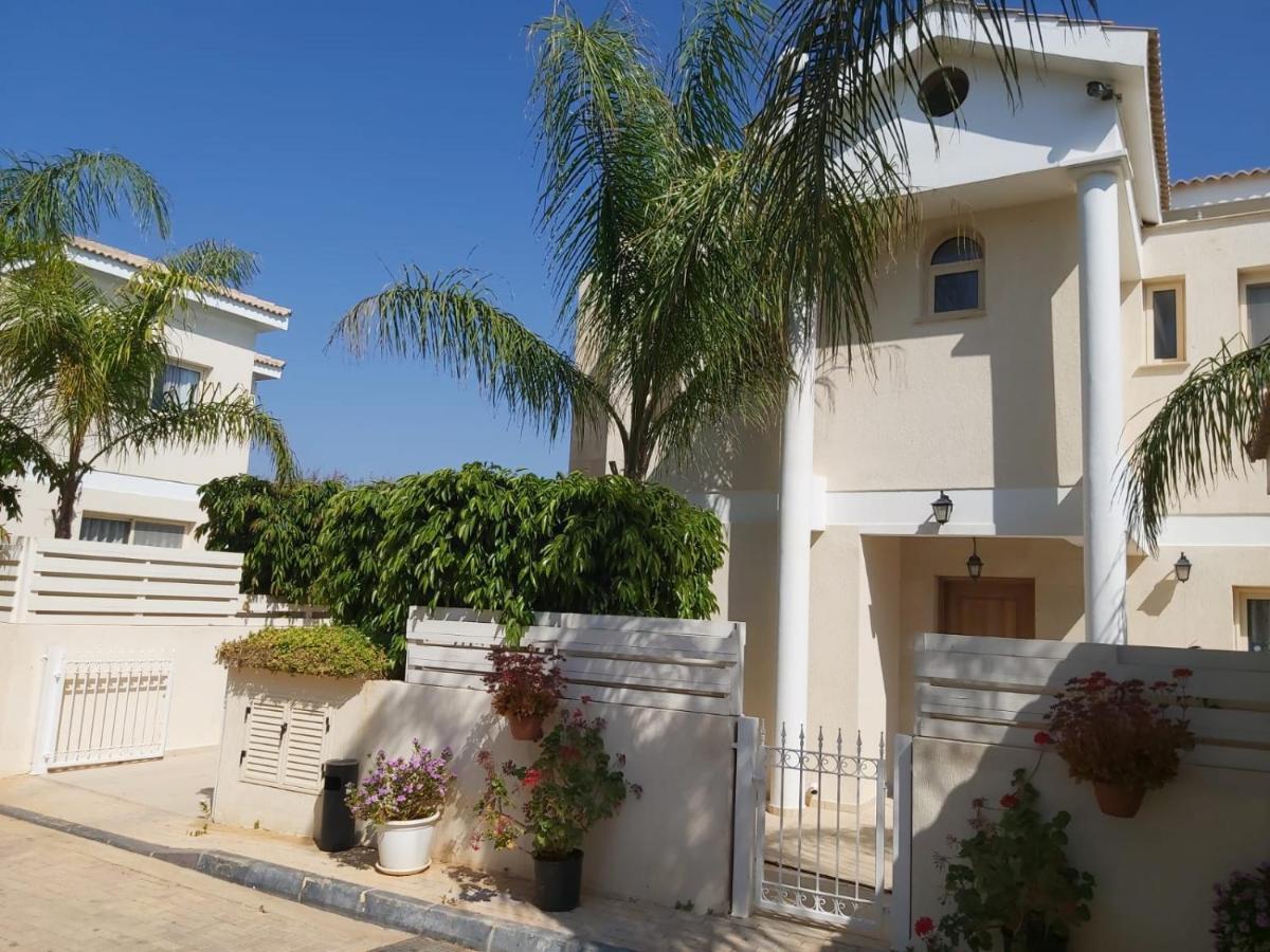 Anthorina Villa 8 Protaras Dış mekan fotoğraf