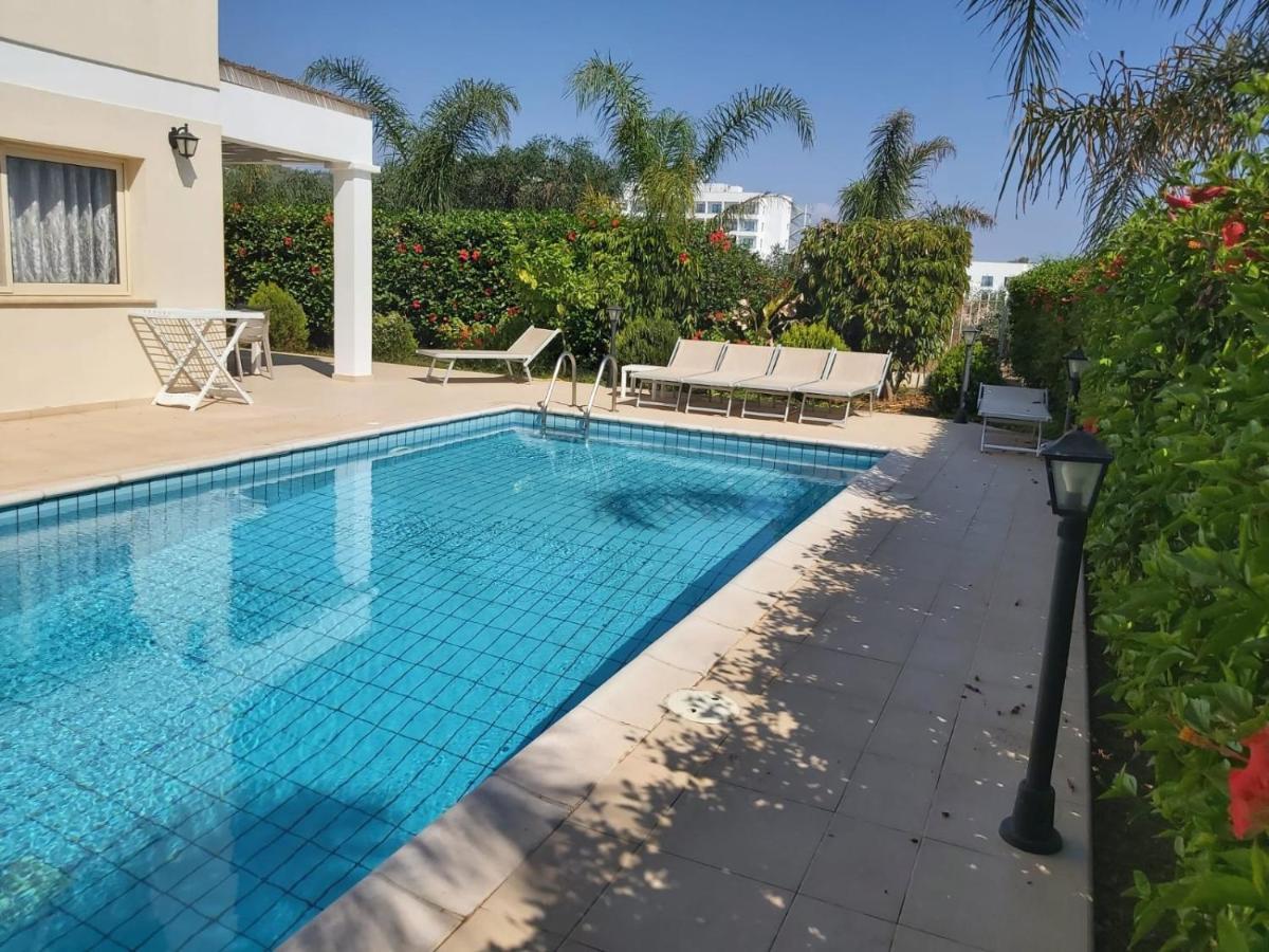 Anthorina Villa 8 Protaras Dış mekan fotoğraf