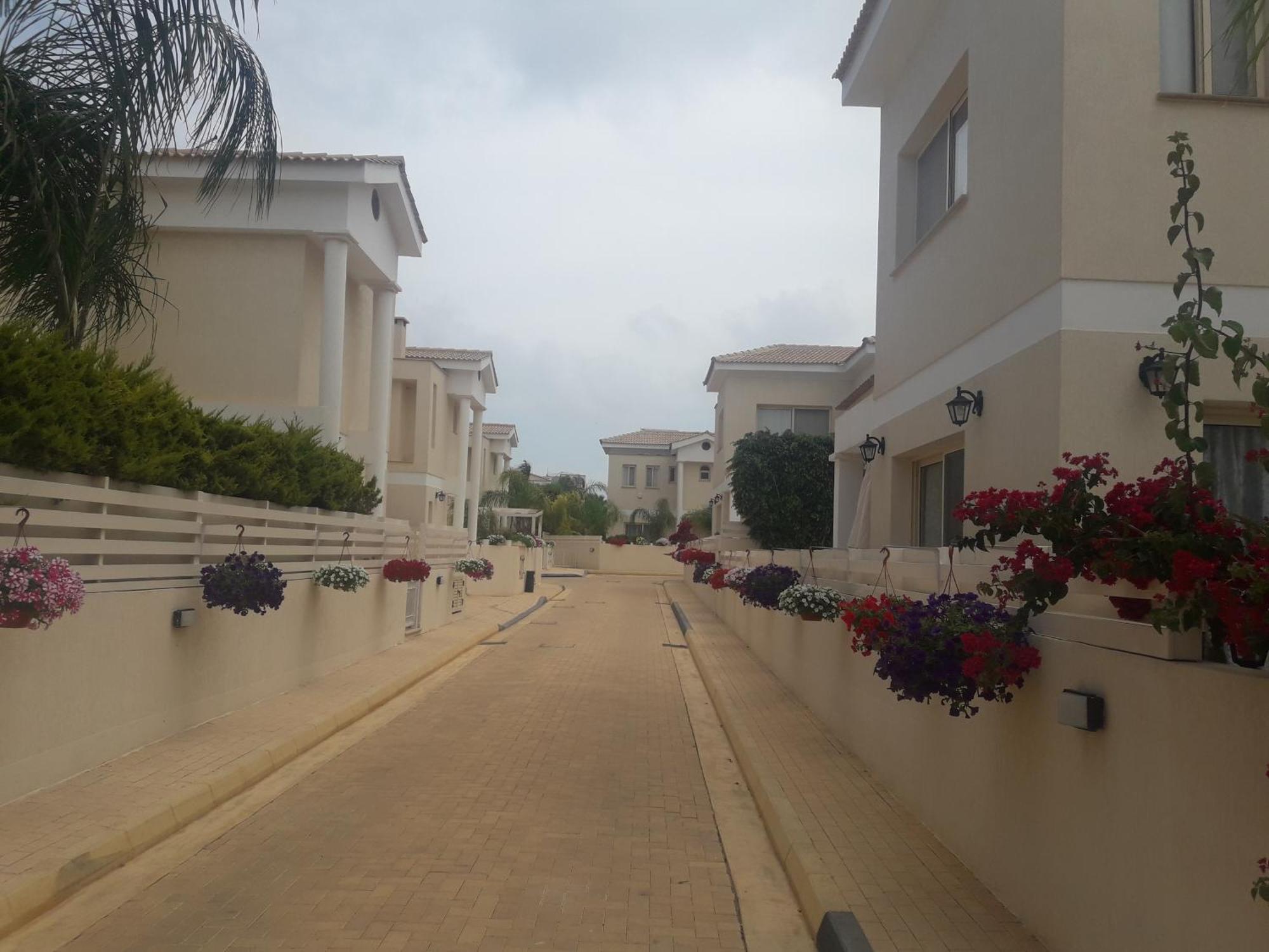 Anthorina Villa 8 Protaras Dış mekan fotoğraf