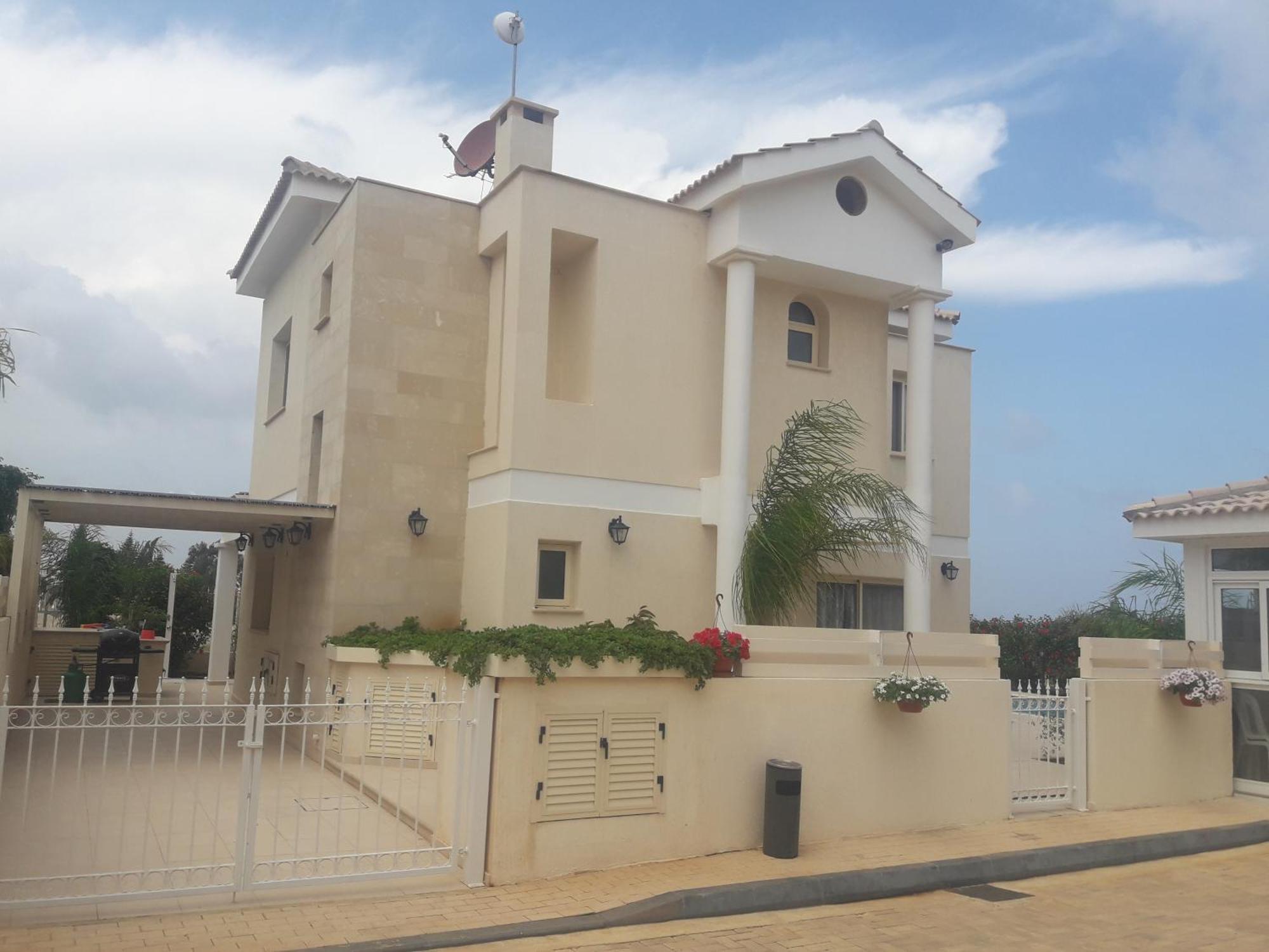 Anthorina Villa 8 Protaras Dış mekan fotoğraf