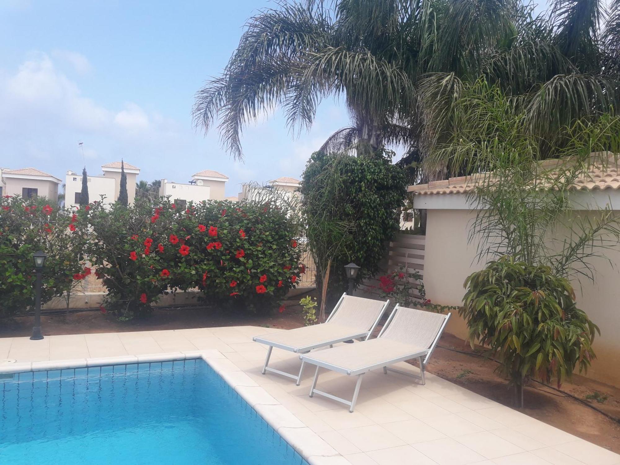 Anthorina Villa 8 Protaras Dış mekan fotoğraf