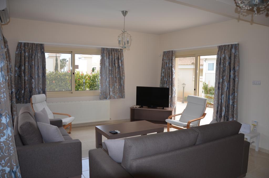 Anthorina Villa 8 Protaras Dış mekan fotoğraf