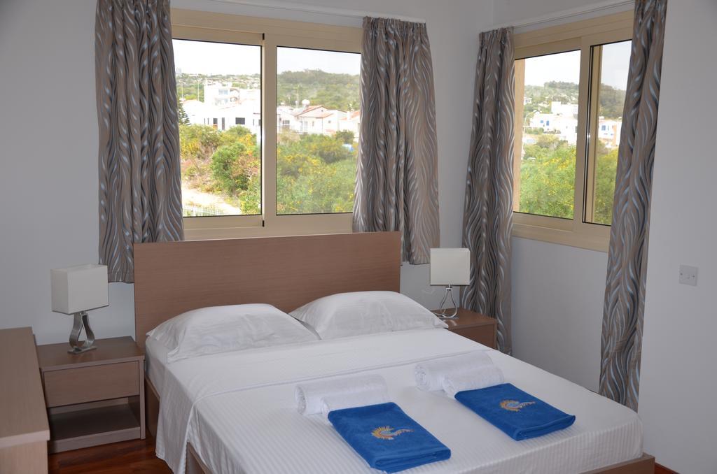 Anthorina Villa 8 Protaras Dış mekan fotoğraf