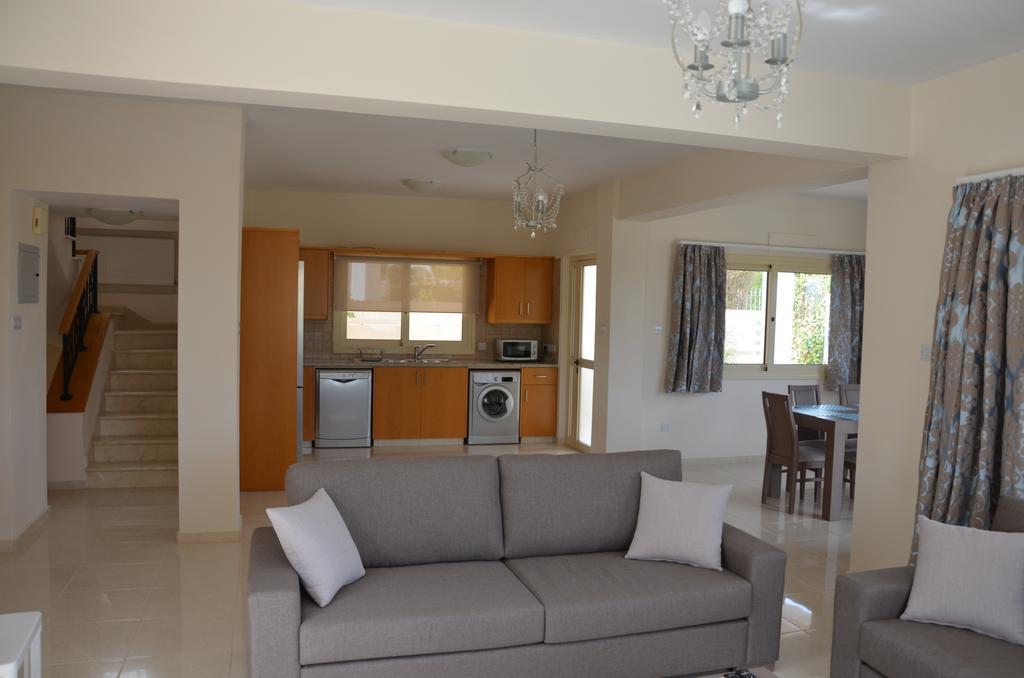 Anthorina Villa 8 Protaras Dış mekan fotoğraf