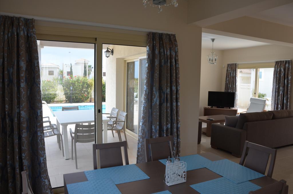 Anthorina Villa 8 Protaras Dış mekan fotoğraf