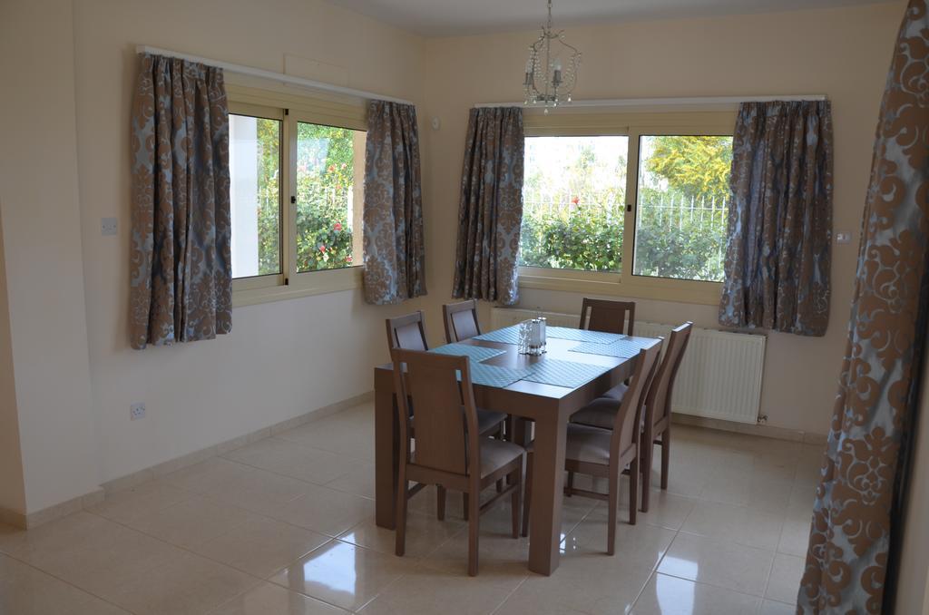 Anthorina Villa 8 Protaras Dış mekan fotoğraf