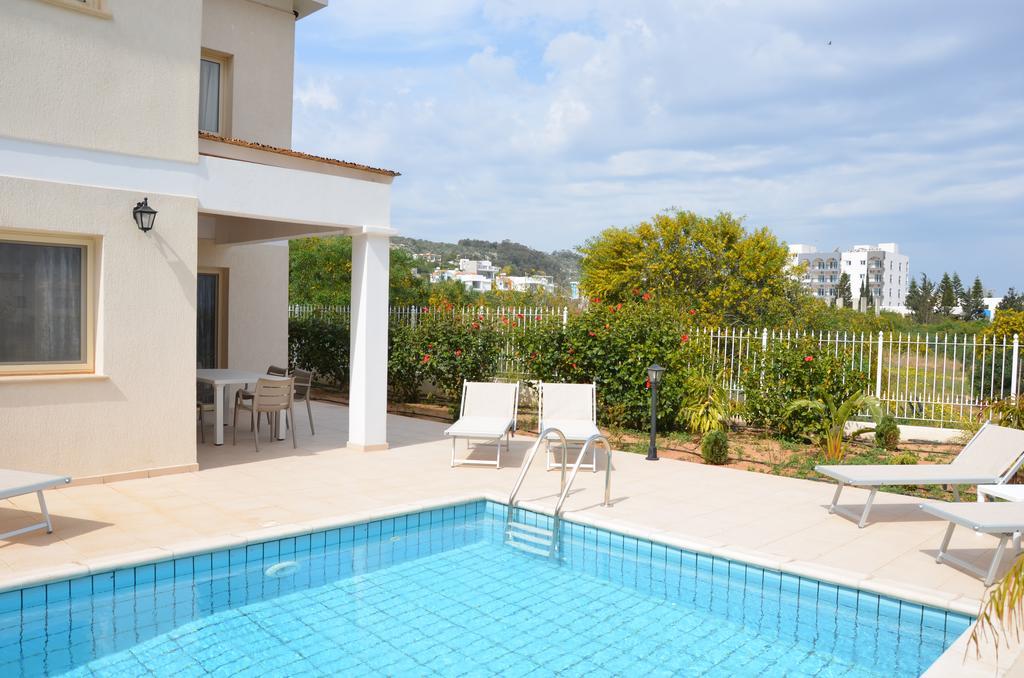 Anthorina Villa 8 Protaras Dış mekan fotoğraf