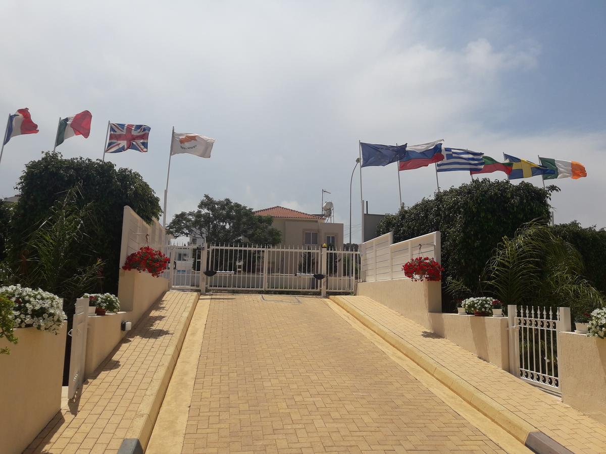 Anthorina Villa 8 Protaras Dış mekan fotoğraf