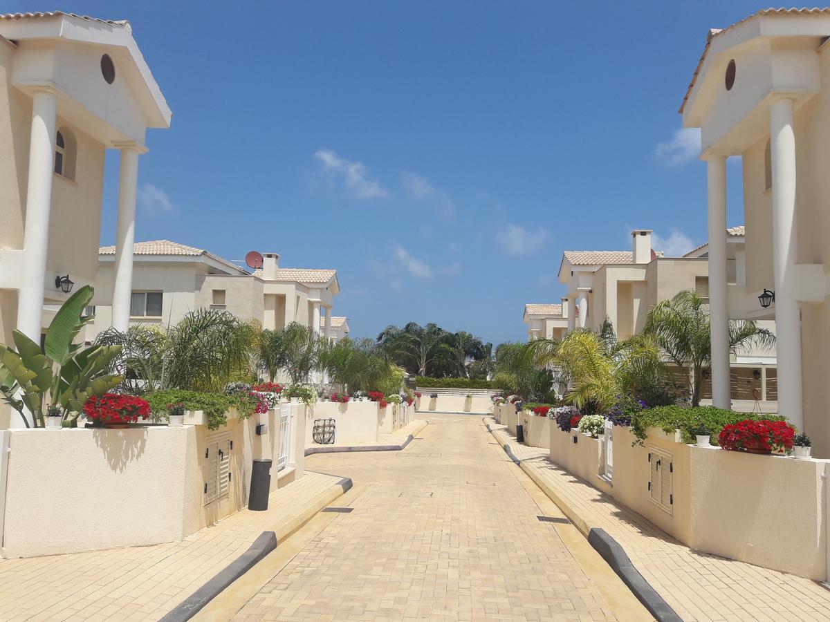 Anthorina Villa 8 Protaras Dış mekan fotoğraf
