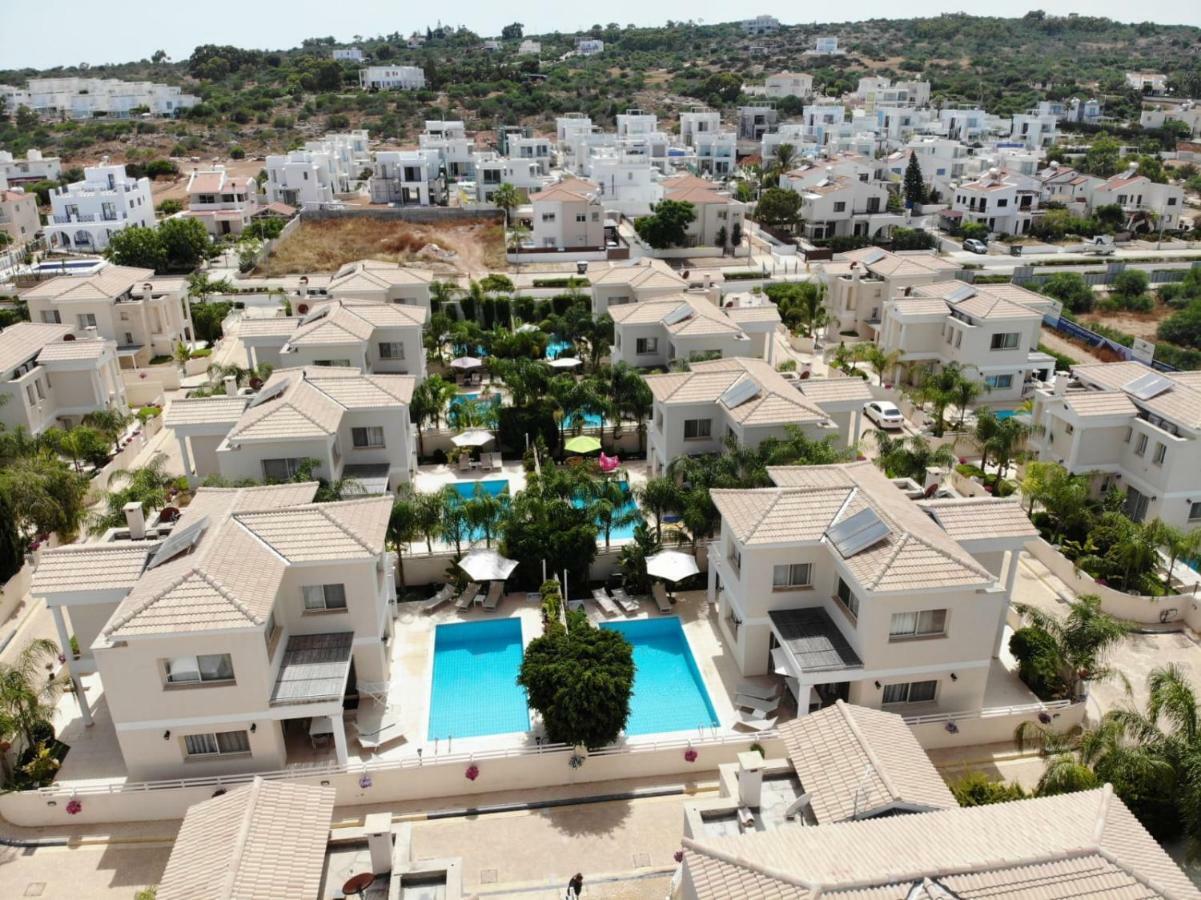 Anthorina Villa 8 Protaras Dış mekan fotoğraf